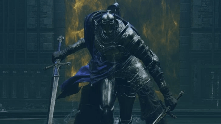 Elden Ring Shadow of the Erdtree - Rellana World View