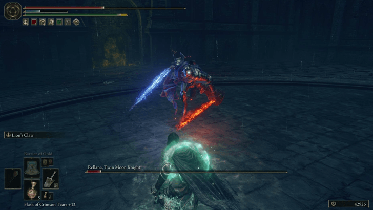 Elden Ring - title World Location