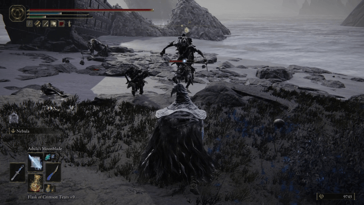 Demi-Human Queen Marigga mobs