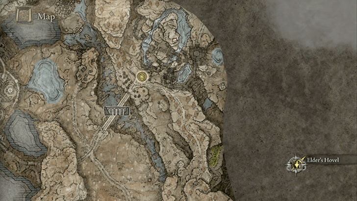 Elden Ring - Talisman of the Dread World View