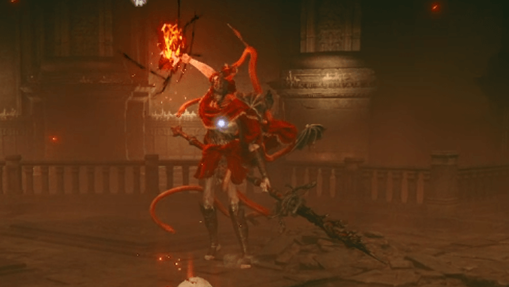 Elden Ring - title World Location