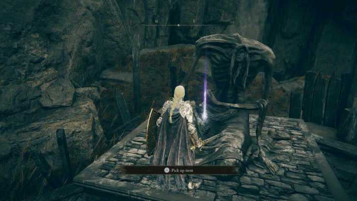 Revered Spirit Ash Location