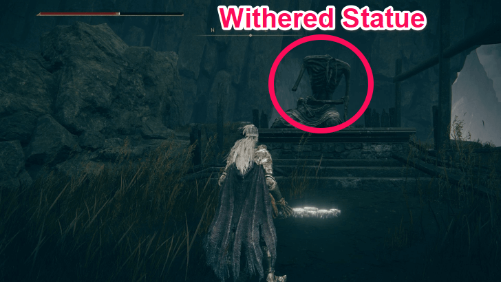 Revered Spirit Ashes - Obtained In the Overworld