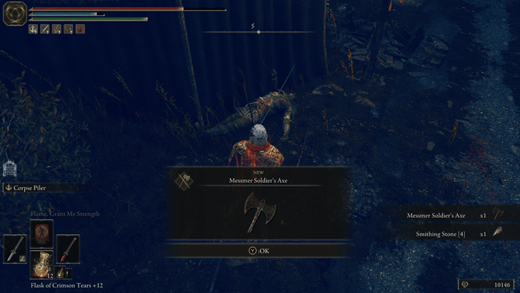 Elden Ring - Messmer Soldier