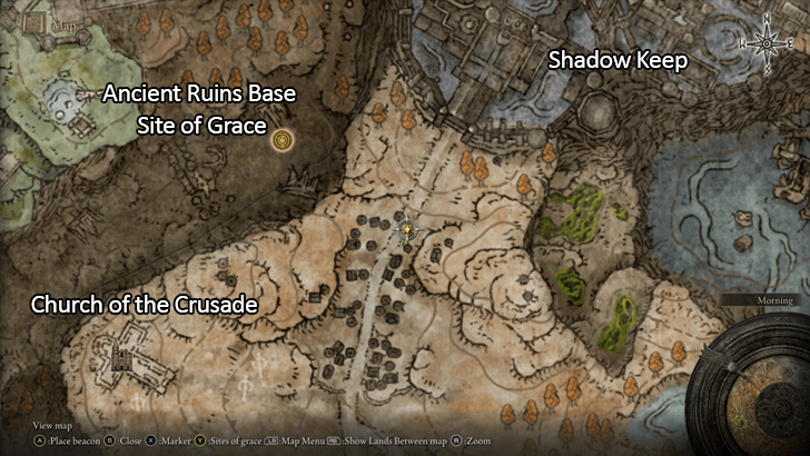 Elden Ring - Messmer Soldier