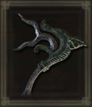 Forked-Tongue Hatchet Icon