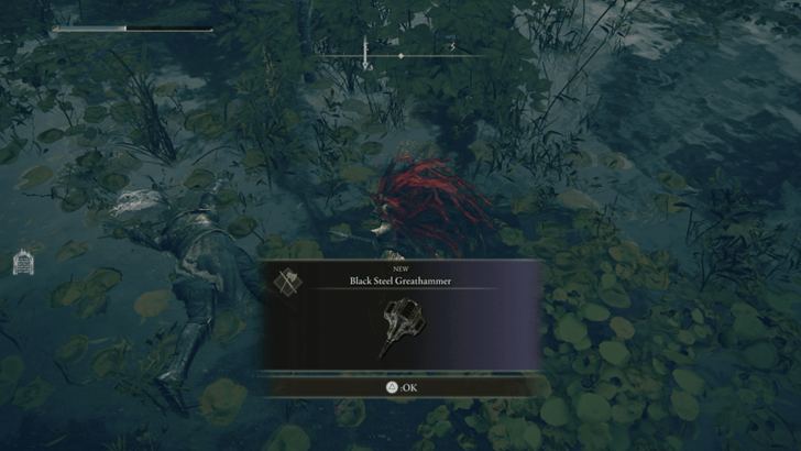 Black Steel Greathammer world view