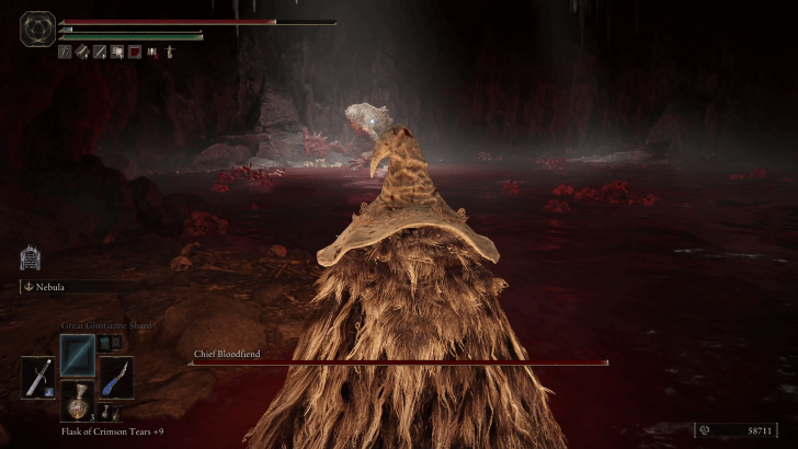 Elden Ring - title World Location