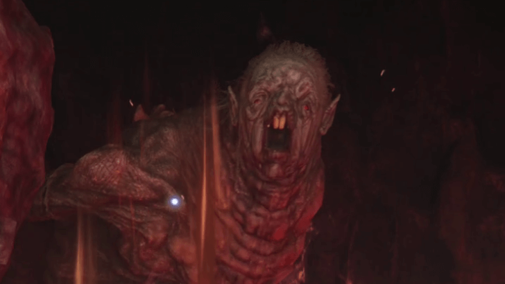 Elden Ring - Chief Bloodfiend