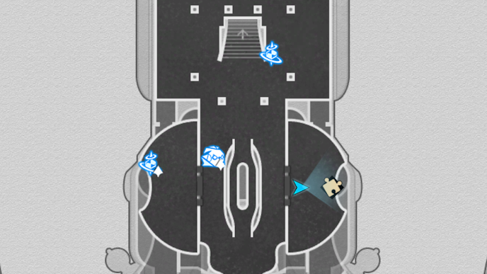 HSR Eerie Building Block - Final Dream Ticker