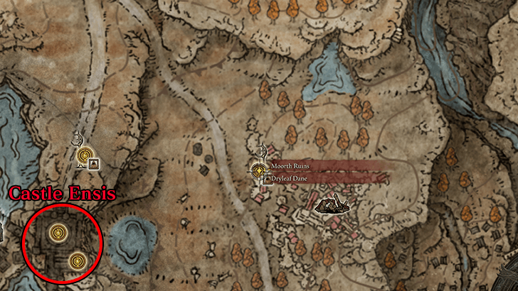 Dryleaf Dane location