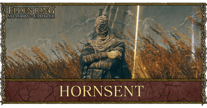 Hornsent Questline and Location