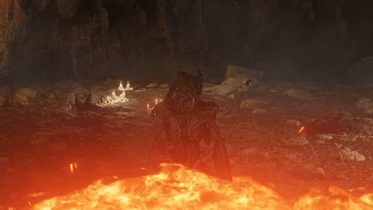 Elden Ring - Ancient Dragon-Man