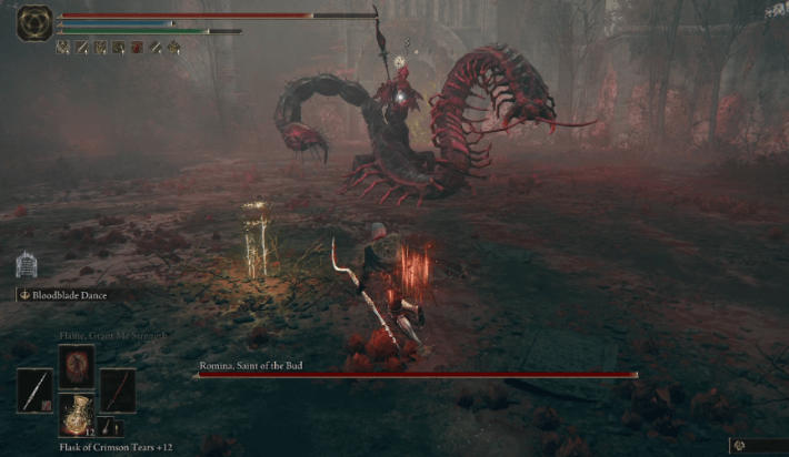 Elden Ring - title World Location