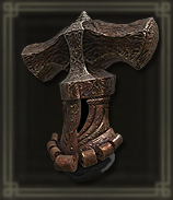 Crucible Hammer-Helm Icon