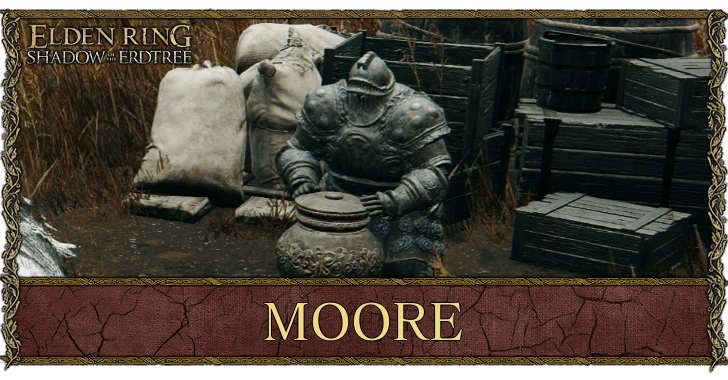 Moore Quest and Location