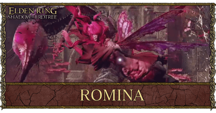 How to Beat Romina, Saint of the Bud