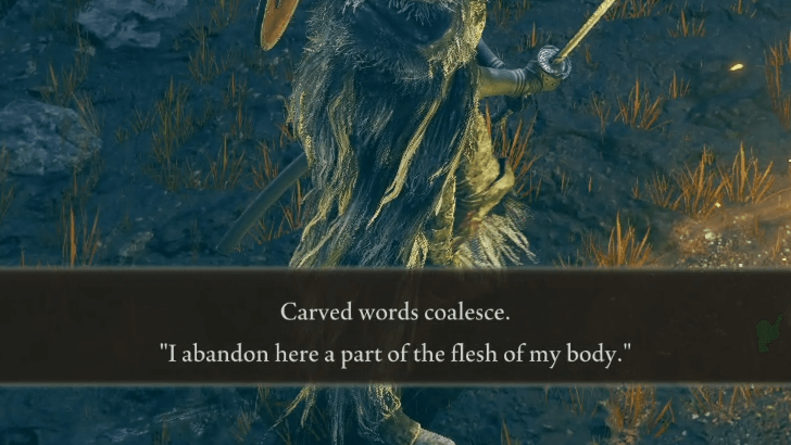 Elden Ring - Miquella