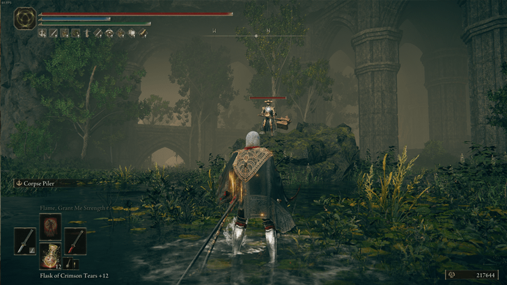 Elden Ring - Devonia