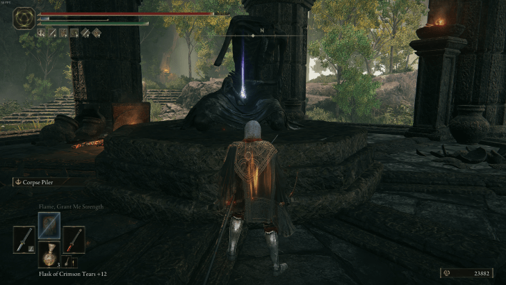 Revered Spirit Ash 1