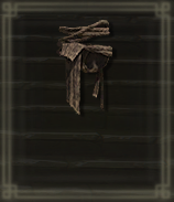 Soiled Loincloth Image