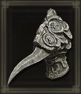 Gravebird Helm Icon