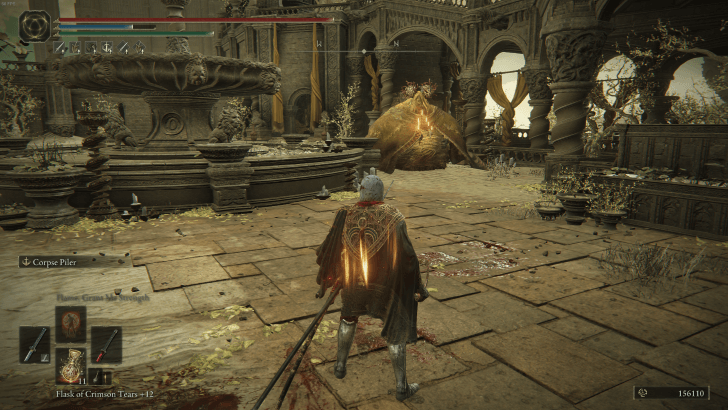 Revered Spirit Ash Location