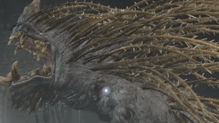 Elden Ring - Golden Hippopotamus