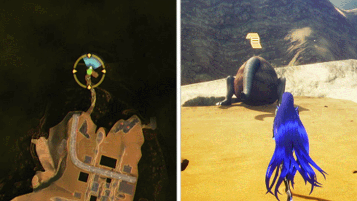 SMTVV - Beastly Battle of Wits Location