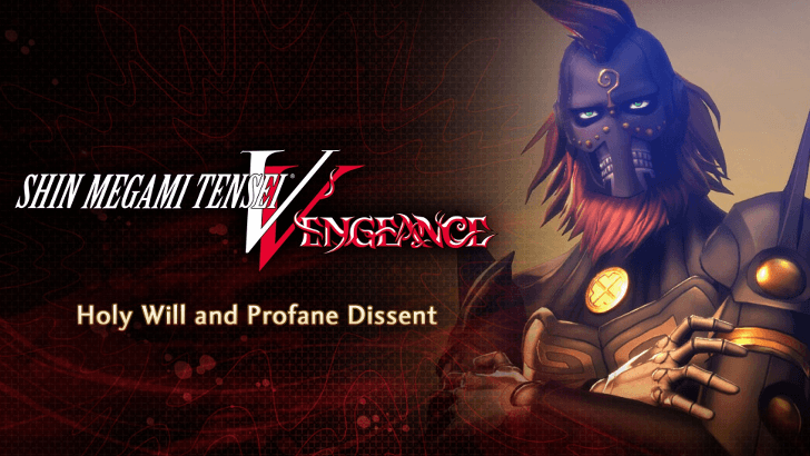 SMT V - Holy Will and Profane Dissent