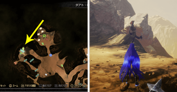 SMT V - Holy Will and Profane Dissent Dagda Location