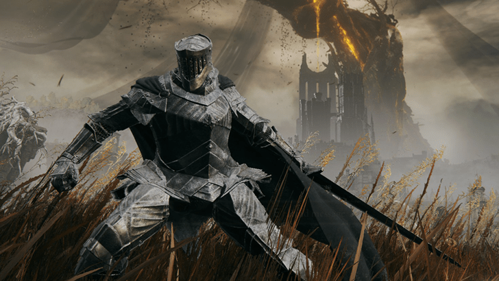 Elden Ring - Solitude Set Front View.PNG