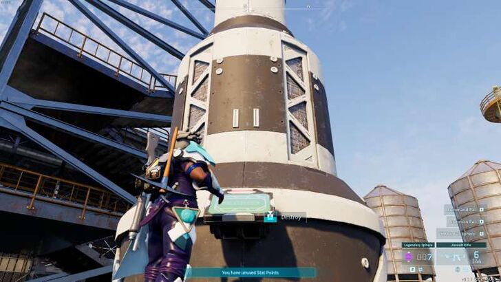 Palworld - Destroy Artilleries