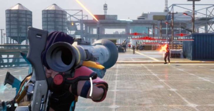 Palworld - Kill Enemies From Afar