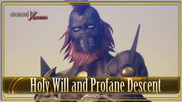 Holy Will and Profane Dissent Subquest Walkthrough and Guide 