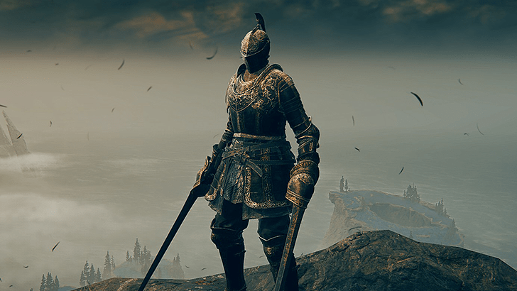 Elden Ring - Oathseeker Knight Set Front View.PNG