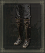Oathseeker Knight Greaves Image
