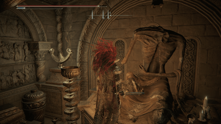 Revered Spirit Ash Location