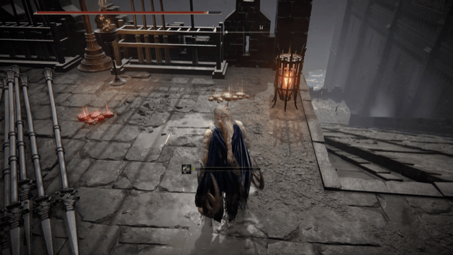 Leda and Hornsent summon signs in the Shadow Keep