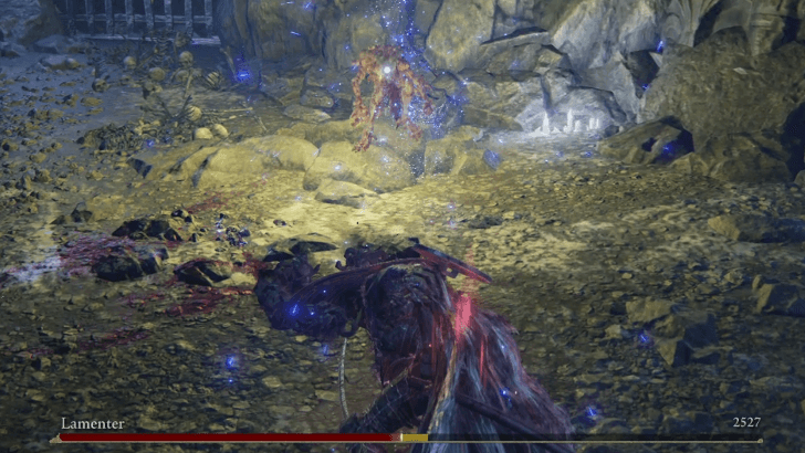 Elden Ring - Poise Broken Easily