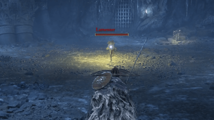 Defeat the Lamenter