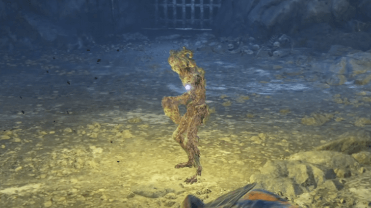 Elden Ring - Lamenter