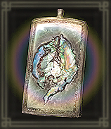 Pearldrake Talisman +3 Icon
