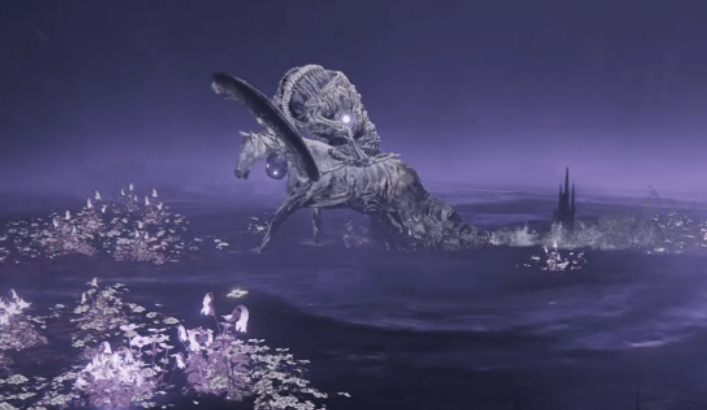 Elden Ring - title World Location