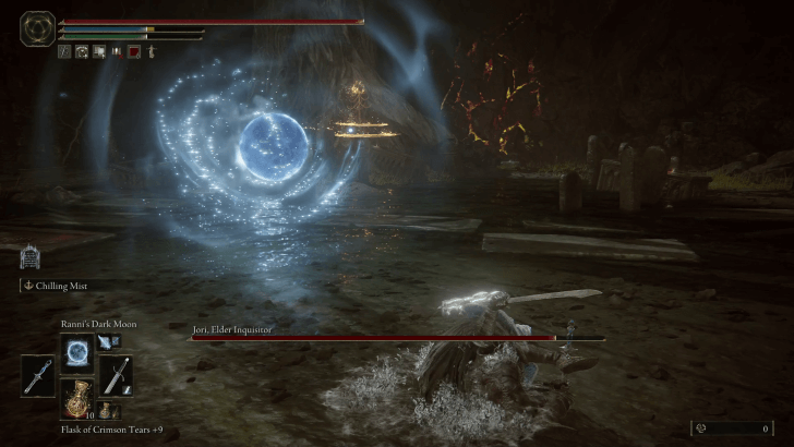 Jori - Moon Eats Spells