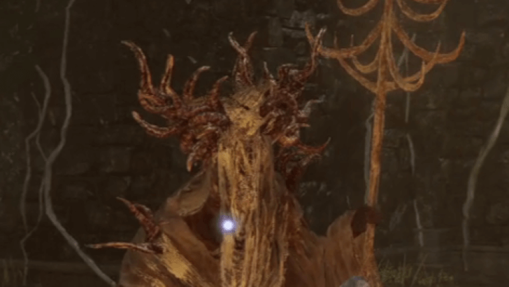 Elden Ring - Jori, Elder Inquisitor