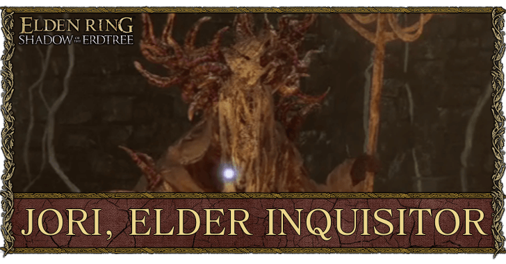 Jori, Elder Inquisitor Location and How to Beat | Elden Ring 