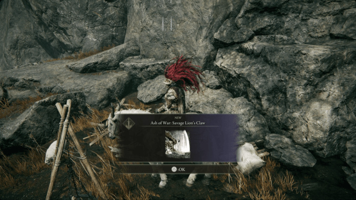 Elden Ring - Savage Lion