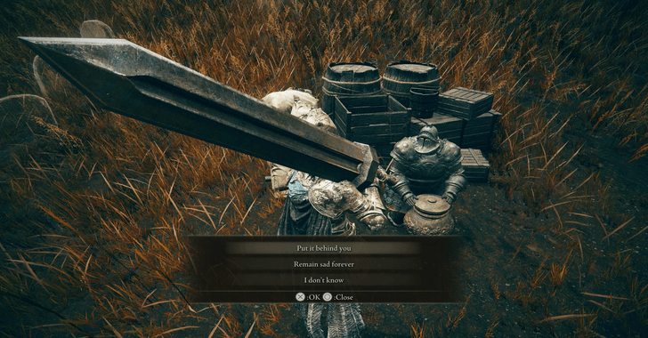 Moore Dialogue Choices