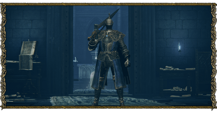 Moonrithyll, Carian Knight Icon